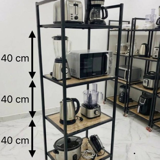 اربعة سامبل صغيرة