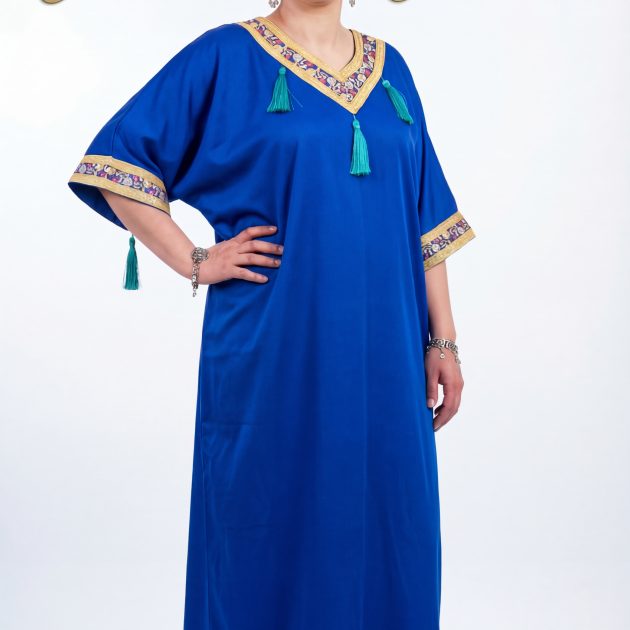 قندورة جزائرية 2026